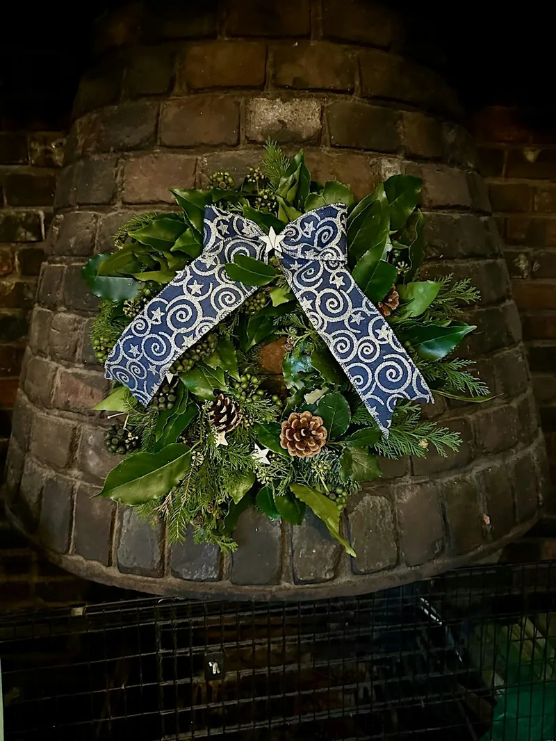 Christmas Wreath Workshop