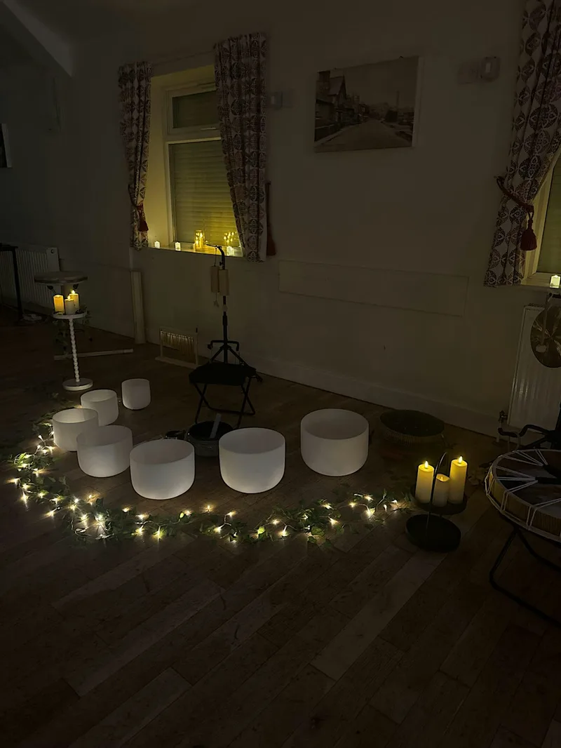 Pay. As. You. Feel. SOUND BATH