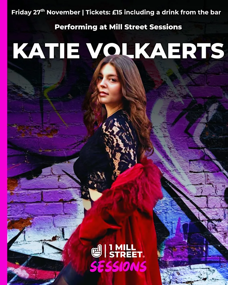 Mill Street Sessions Presents: Katie Volkaerts