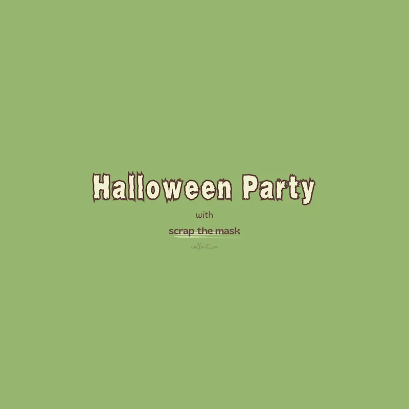 Halloween Party
