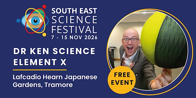 Element X with Dr Ken Science