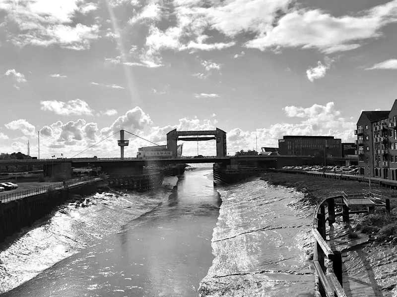 Community Waterscapes tour