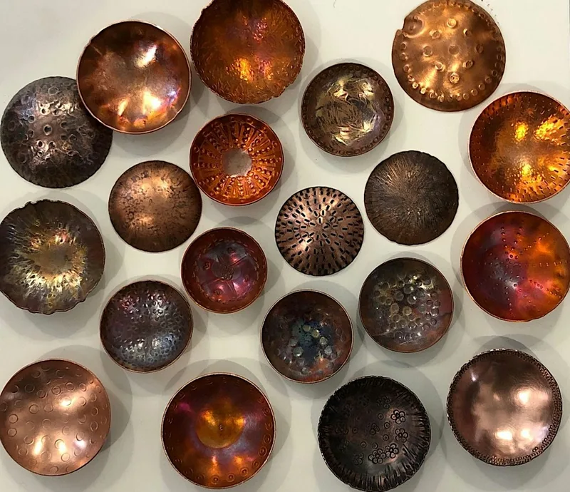Kelham Makes: Copper Bowls Taster Workshop
