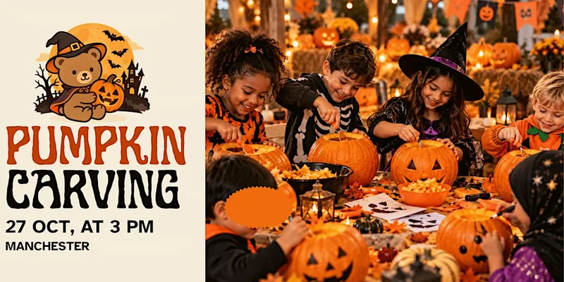 BabySOS Pumpkin Carving