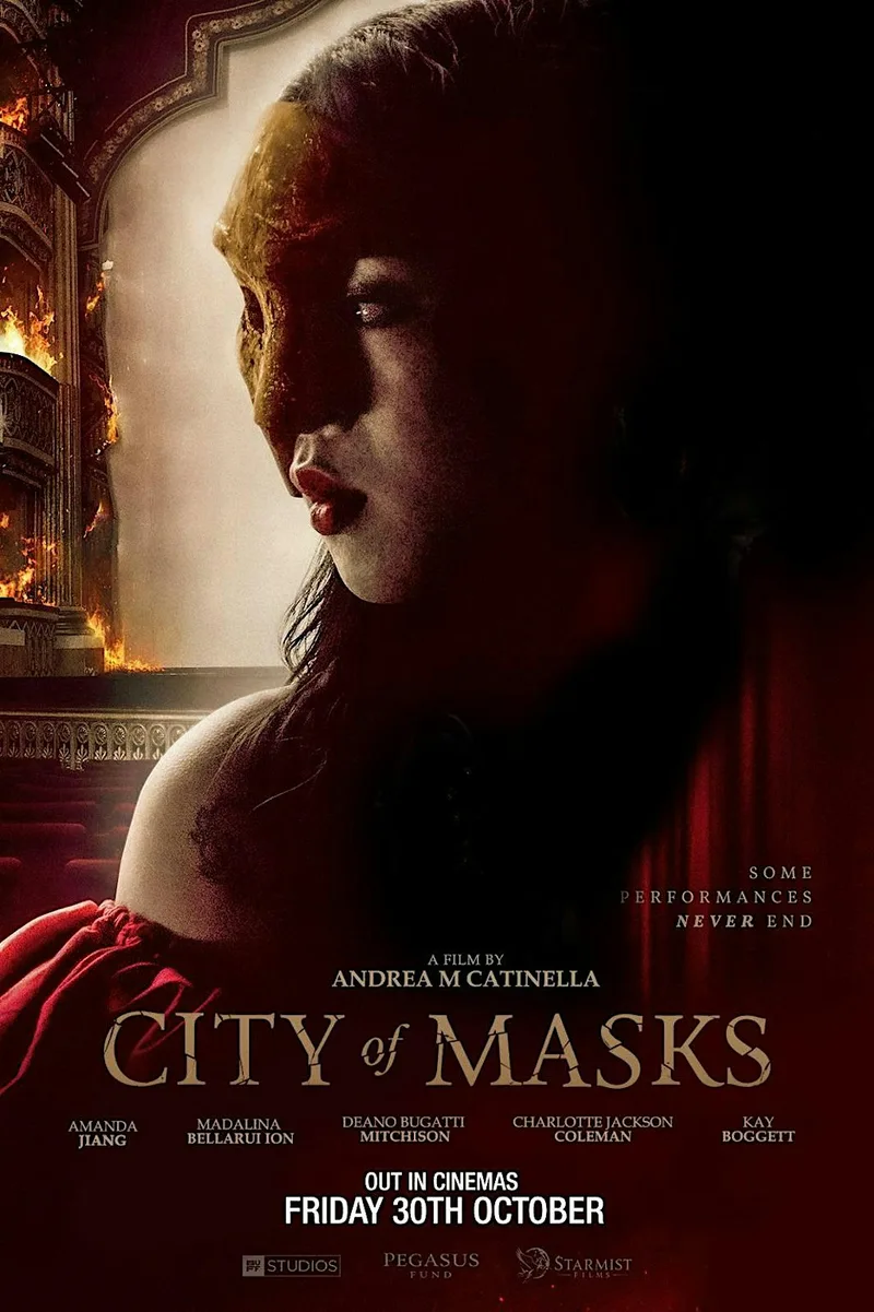 VUE Cinema Edinburgh Omni House: City of Masks