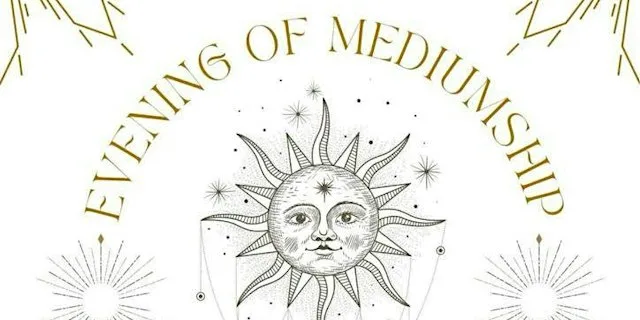 Evening of Mediumship