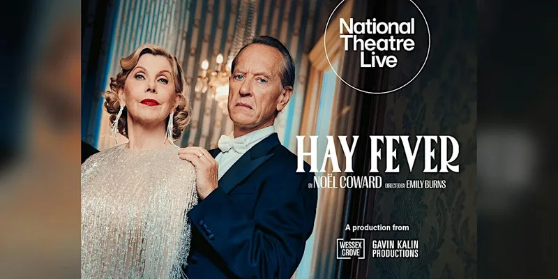 Hay Fever / West End (Screening)