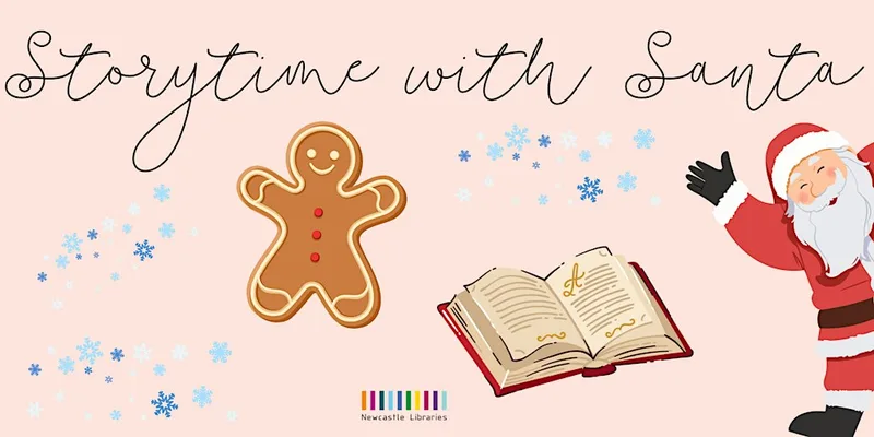 Storytime with Santa