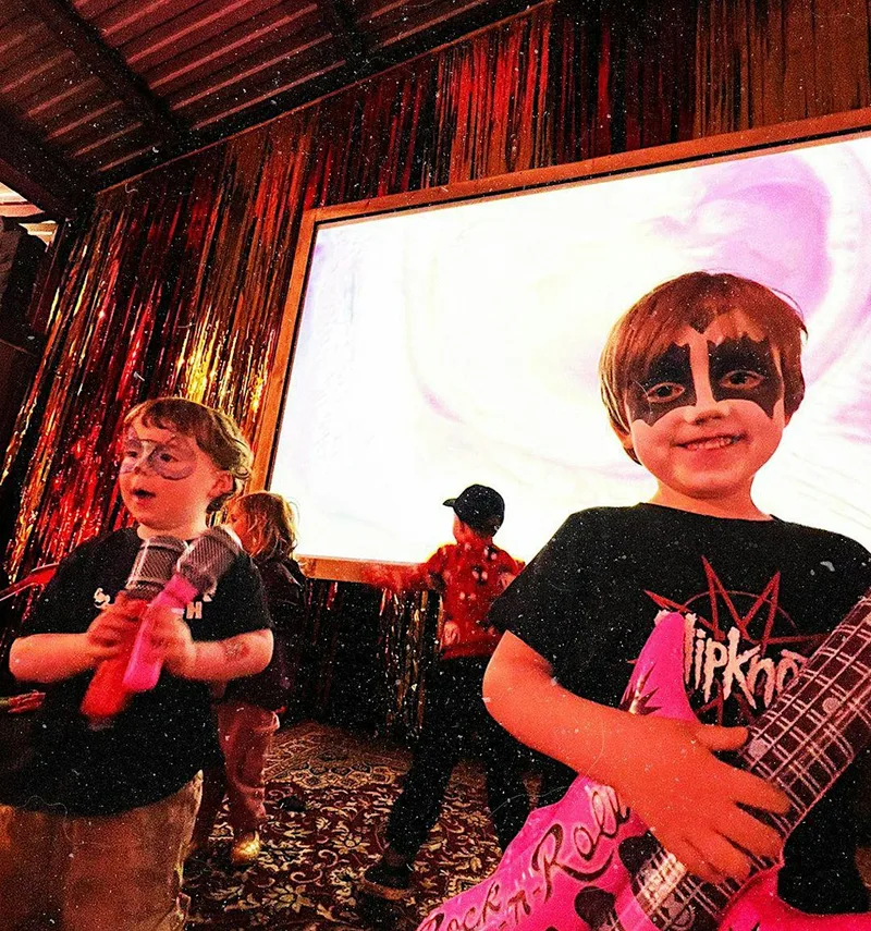 Halloween Baby Mosh