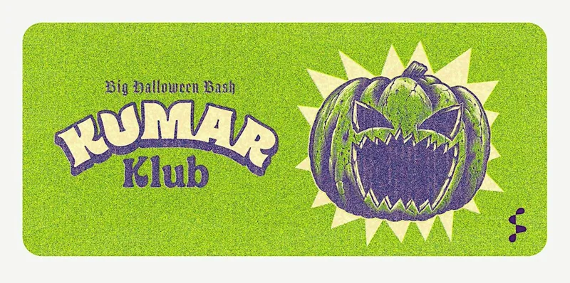 Fidelity x Kumar Klub: Halloween Party