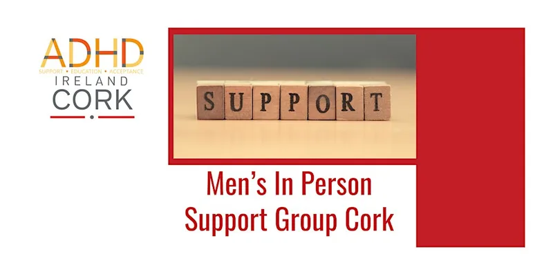 Cork - Men's In Person Support Group
