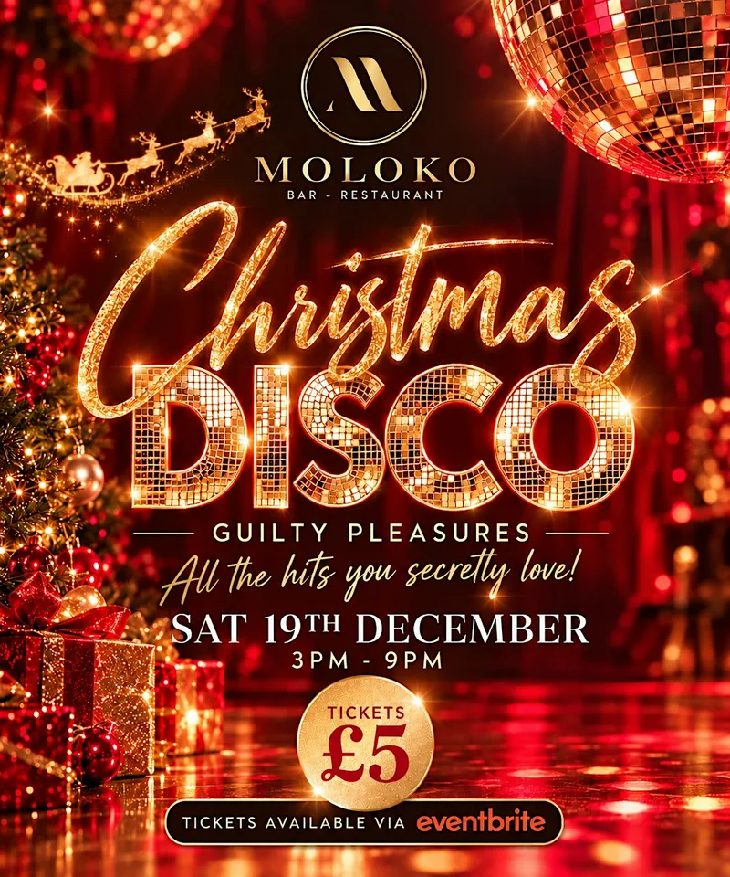 Christmas Disco - -Guilty Pleasures