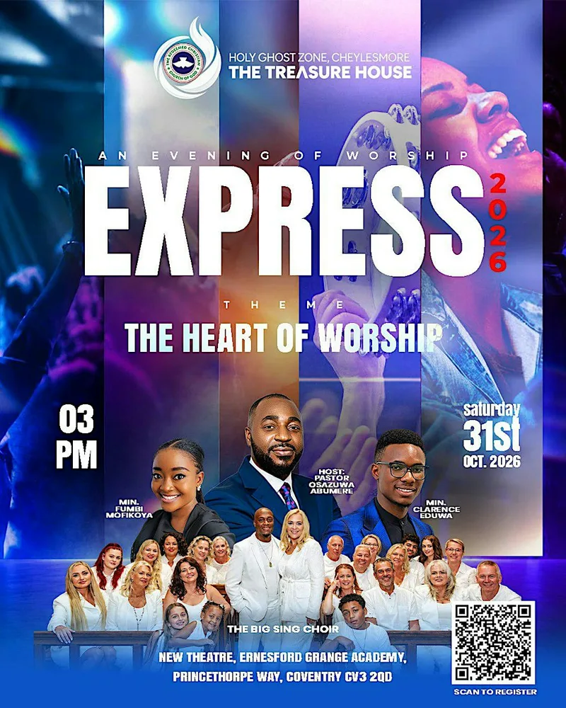 EXPRESS 2026