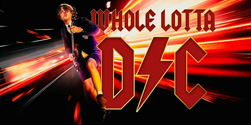 Whole Lotta DC - AC/DC Tribute