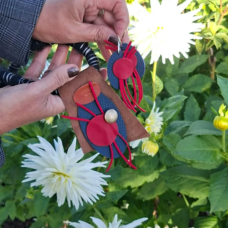 Eco Chic: Handmade Jewellery from Reclaimed Materials - evening