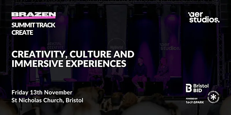 Brazen Summit 2026, Day 5: Creativity, Culture and Immersive Experiences