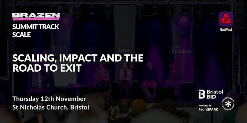 Brazen Summit 2026, Day 4: Scaling, Impact and the Road to Exit