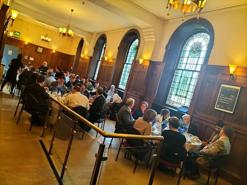 Symposium Gala Dinner @ Union Theological College