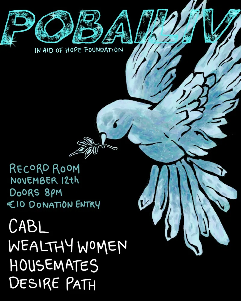 Pobail IV : Record Room