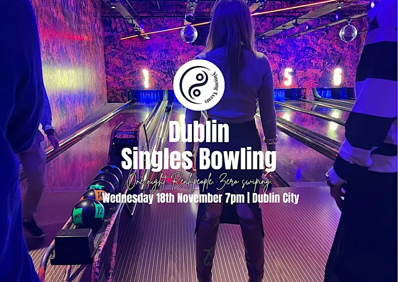 Dublin Singles Bowling & Games | Age 27-45