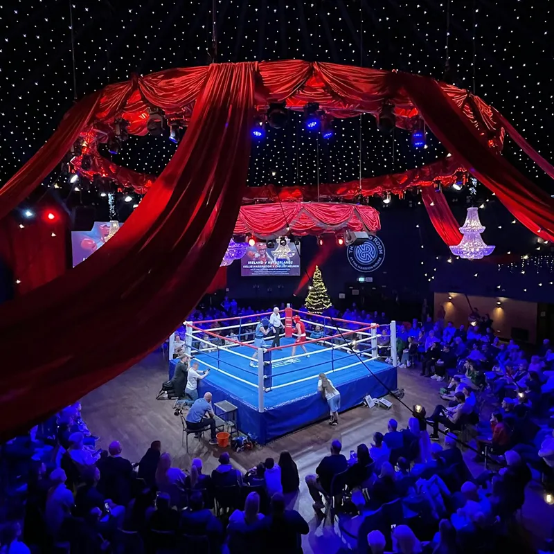 The Dublin Boxing Showdown: Kellie Harrington & The Elite