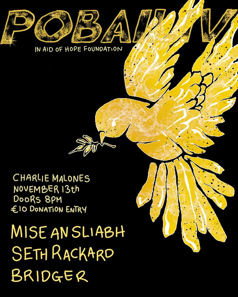 Pobail IV : Charlie Malones