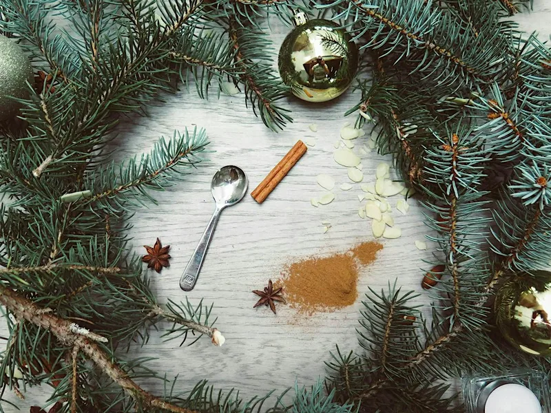 Molton Brown Silverburn GLA Wreath Making and Christmas Gifting Event