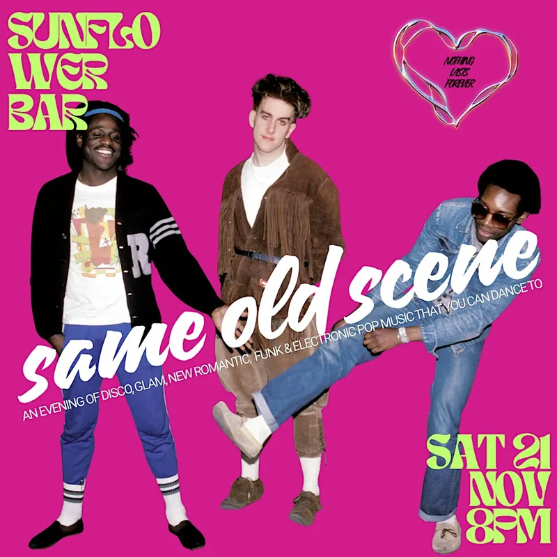 Same Old Scene