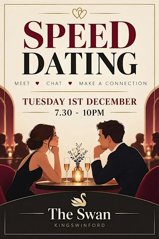 Speed dating night