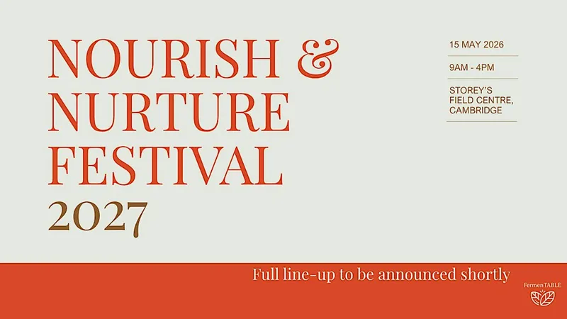 Nourish & Nurture Festival 2027