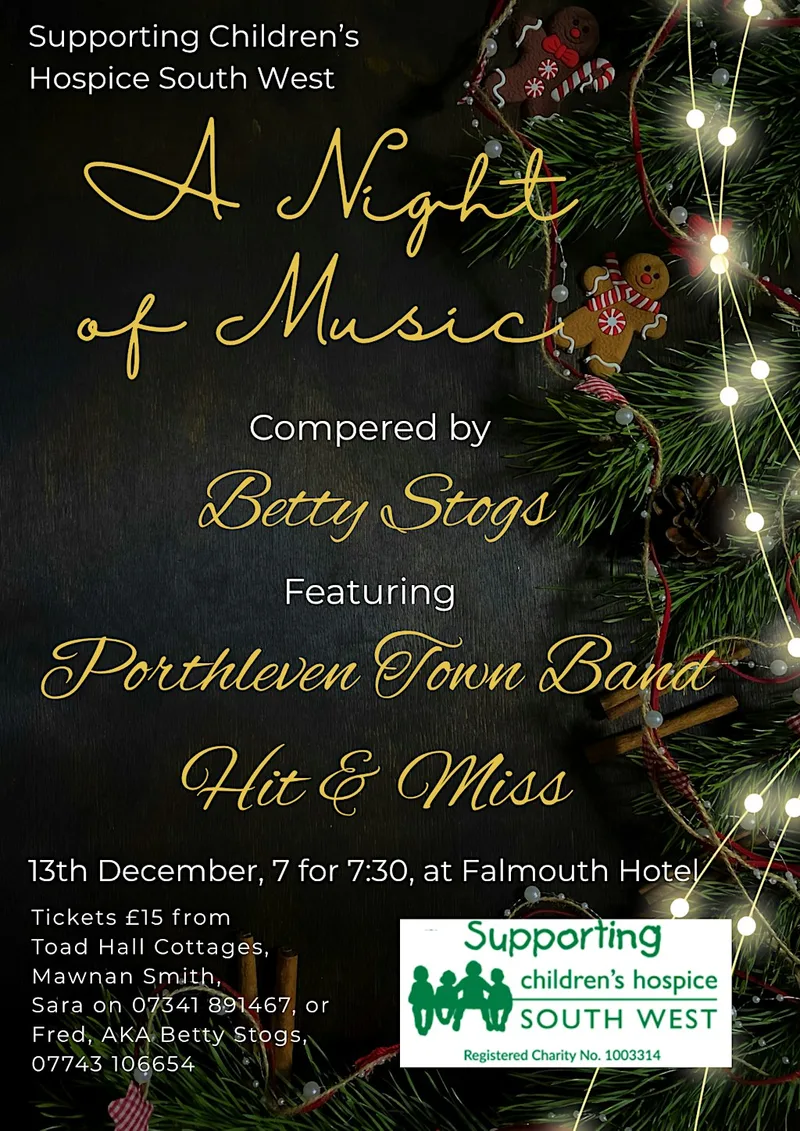 A Night of Music 2026