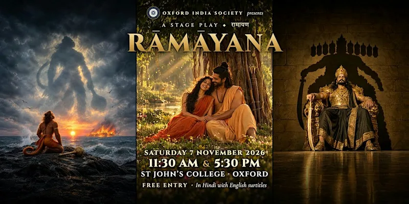 Rāmāyaṇa - A Stage Play Based on the Epic