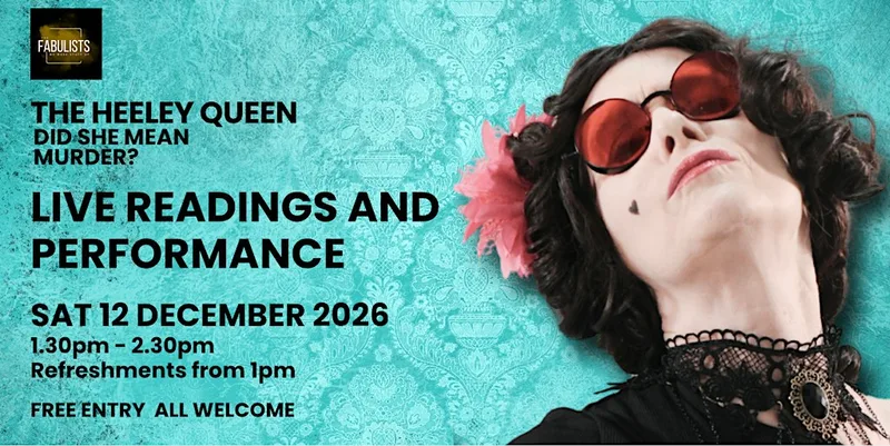 The Heeley Queen - Live Readings and Performance