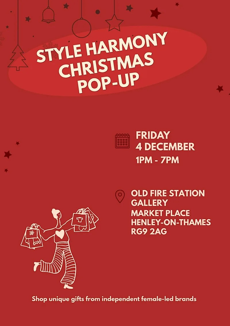 STLYLE HARMONY CHHRISTMAS POP-UP