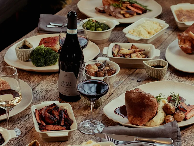 The Ultimate Sunday Lunch Workshop