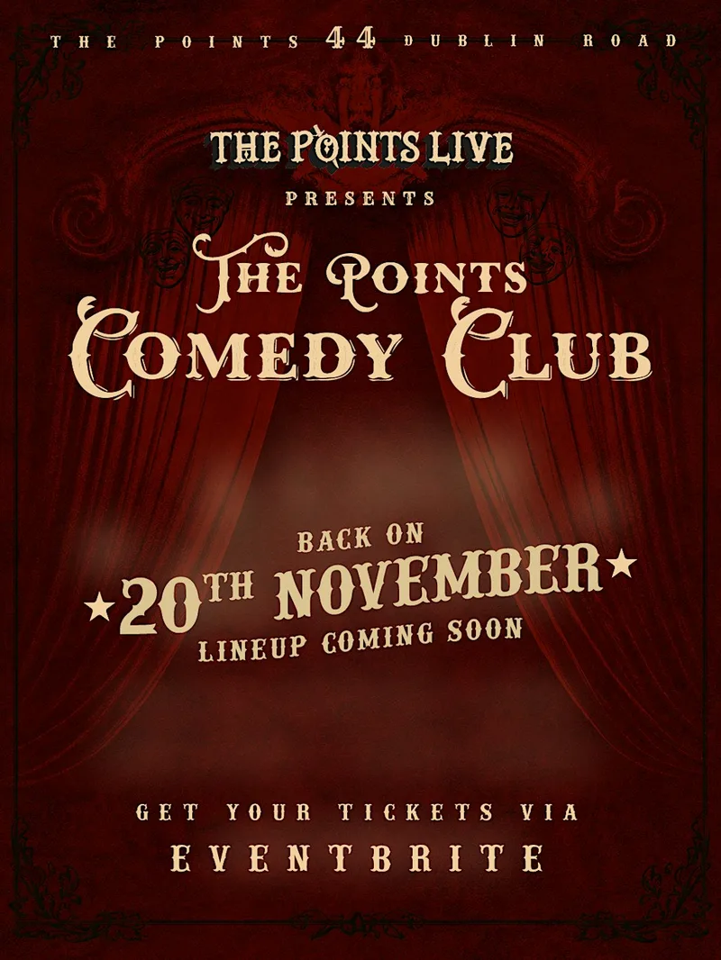 The Points Comedy Club
