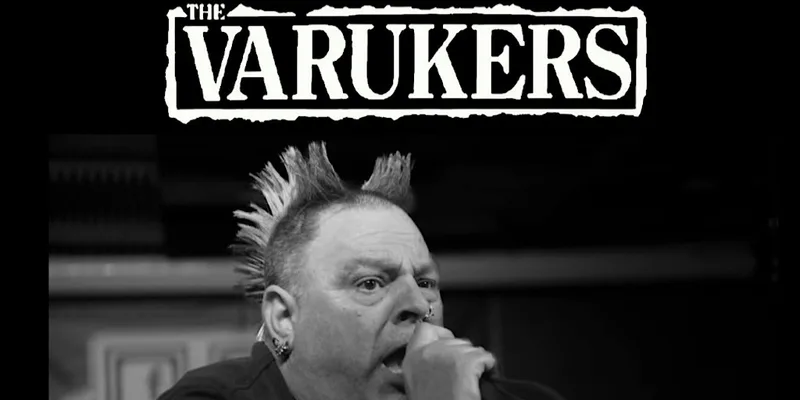 The Varukers.