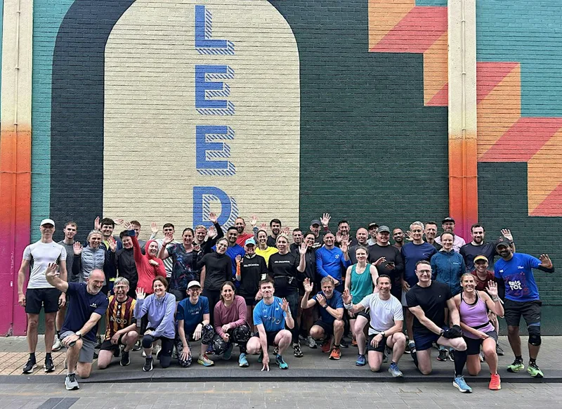 Property Networking Run hosted by DB3