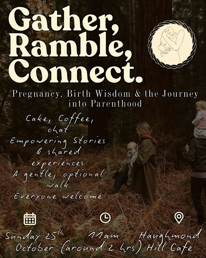 Gather, Ramble, Connect