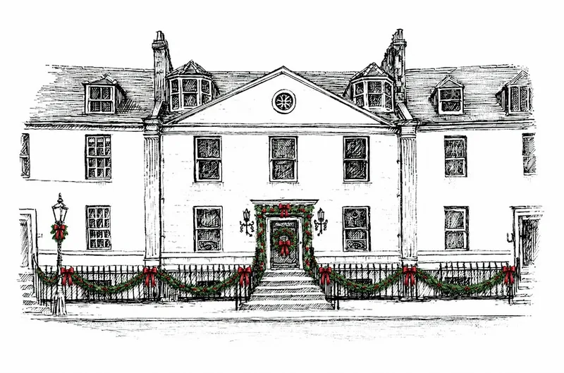 Lodge Scoon & Perth No. 3 - Christmas Dance
