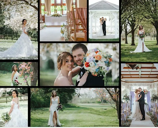 Sprowston Manor Hotel Winter Wedding Show