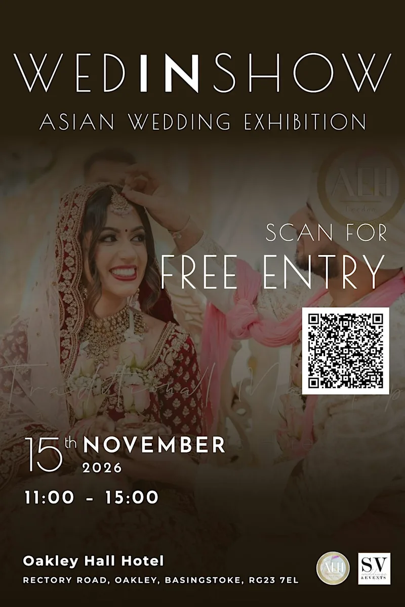 Oakley Hall Wedding Show