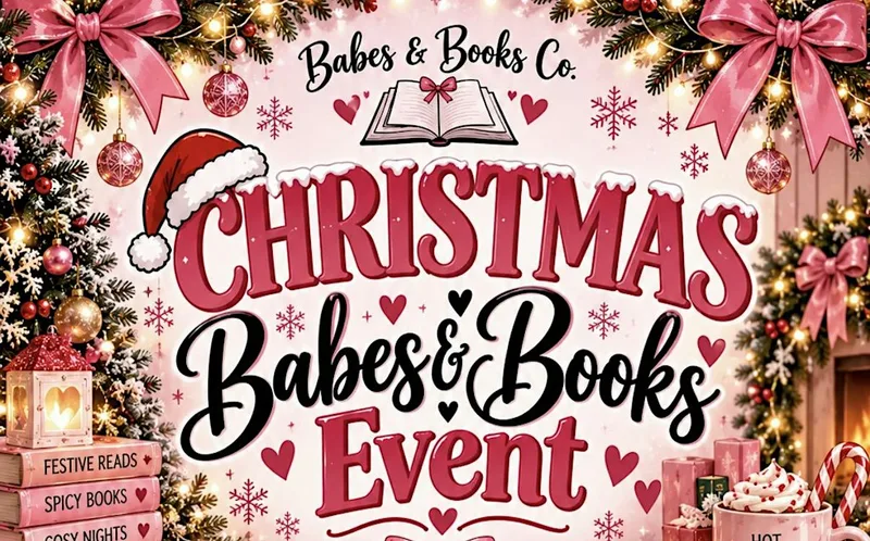 Christmas Babes & Book Club