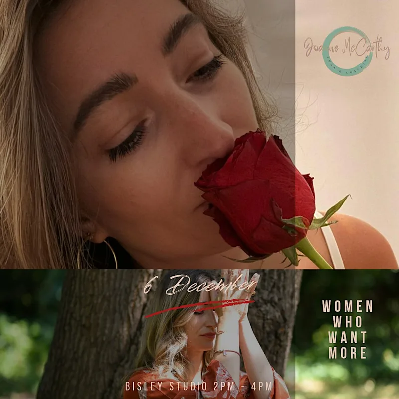 Women Who Want More