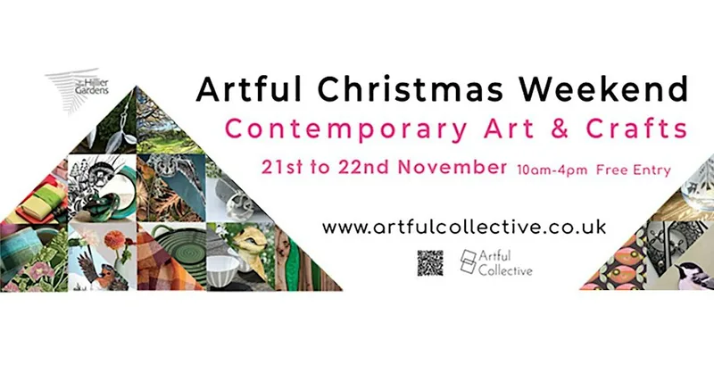 Artful Christmas Weekend - Art & Crafts Fair 2026