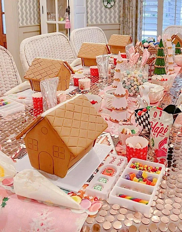 Biscuit House Decorating Workshop