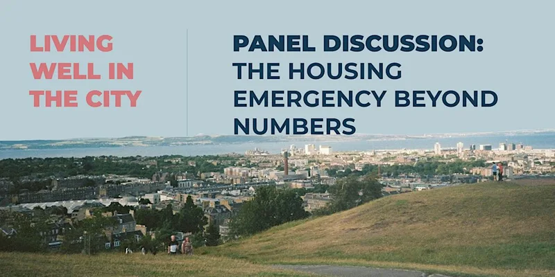 Panel Discussion: The Housing Emergency Beyond Numbers