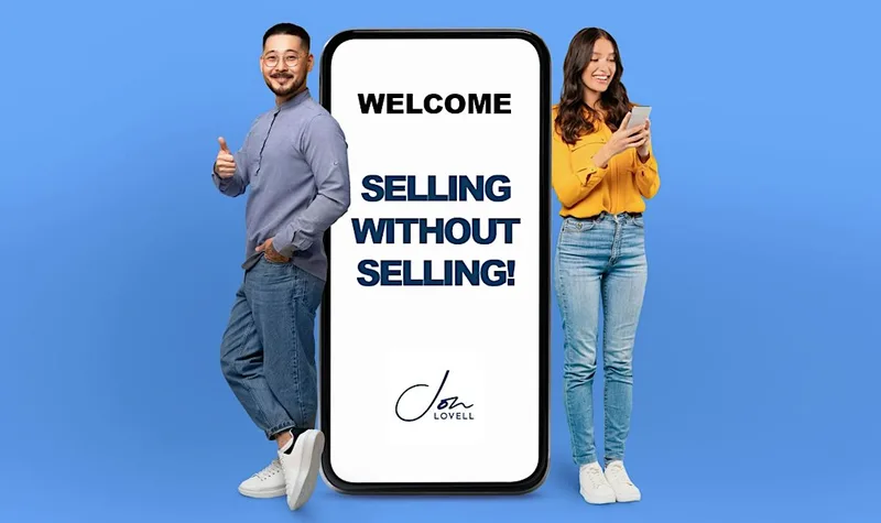 Selling without Selling