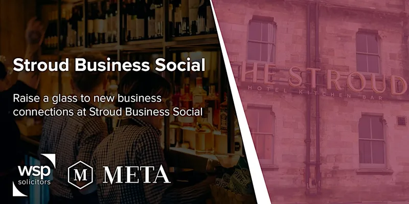 Stroud Business Social December 2026