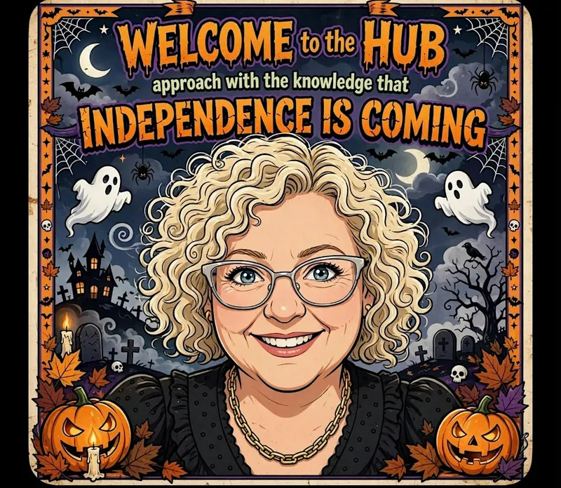 Halloween Fun at The Indy Hub Prestwick